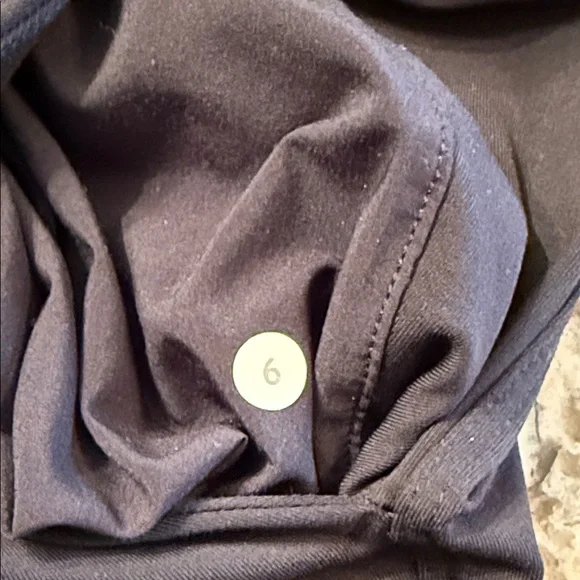 lululemon athletica Black Track Pants - Picture 6 of 6